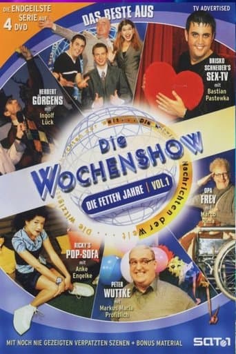 Die Wochenshow poster - Find streaming availability