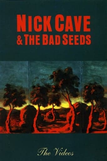 Nick Cave & The Bad Seeds: The Videos poster - Find streaming availability