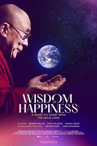 Wisdom of Happiness poster - Find streaming availability
