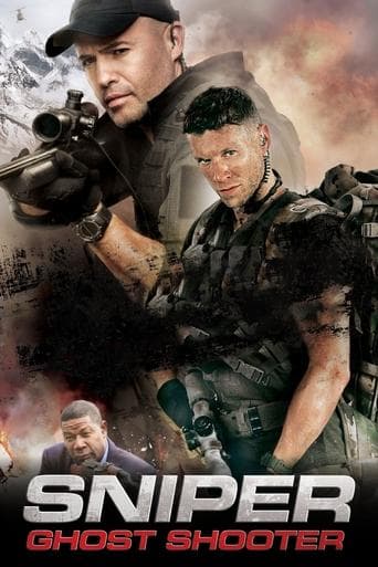 Sniper: Ghost Shooter poster - Find streaming availability