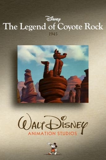 The Legend of Coyote Rock poster - Find streaming availability