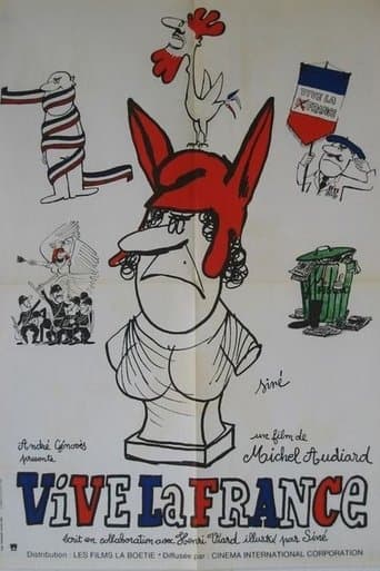 Vive la France poster - Find streaming availability