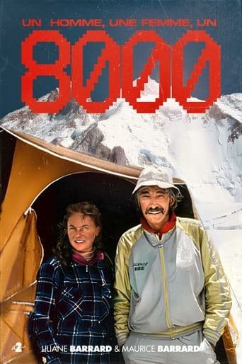 A Man, A Woman, An 8000 poster - Find streaming availability