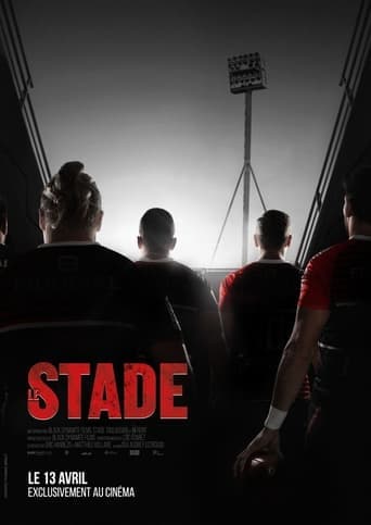 Le stade poster - Find streaming availability