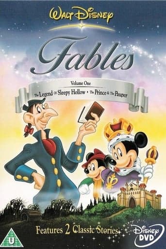 Walt Disney's Fables - Vol.1 poster - Find streaming availability