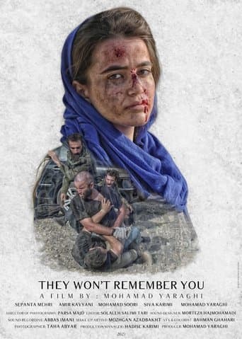 They Won't Remember You poster - Find streaming availability