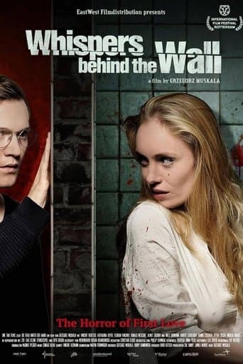 Whispers Behind the Wall poster - Find streaming availability