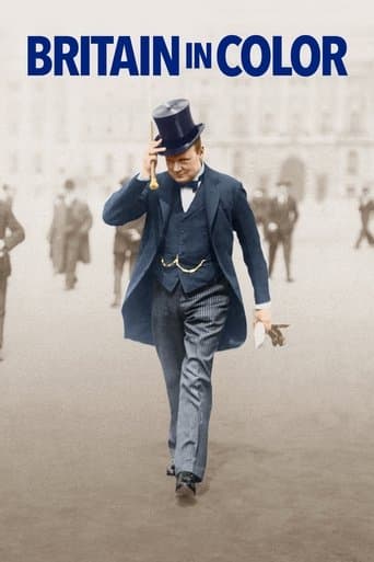 Britain In Color poster - Find streaming availability