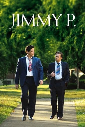 Jimmy P. poster - Find streaming availability