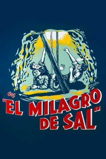 El milagro de sal poster - Find streaming availability