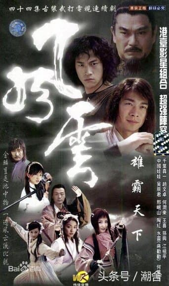 Wind and Cloud poster - Find streaming availability