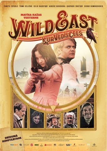 Wild East poster - Find streaming availability