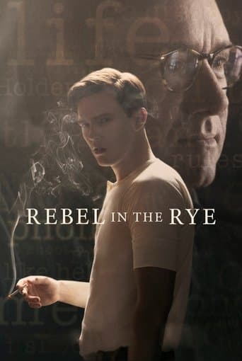 Rebel in the Rye poster - Find streaming availability