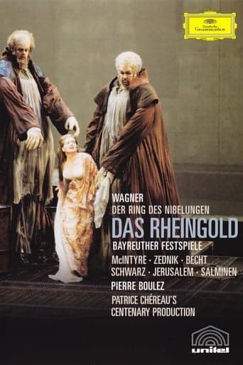 Wagner: Das Rheingold poster - Find streaming availability