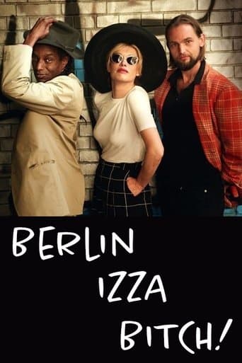 Berlin Izza Bitch! poster - Find streaming availability