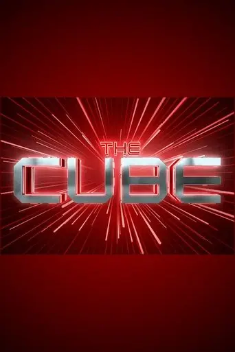 The Cube poster - Find streaming availability