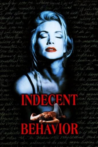 Indecent Behavior poster - Find streaming availability