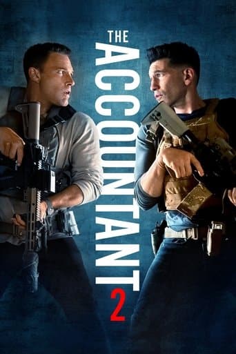 The Accountant² poster - Find streaming availability