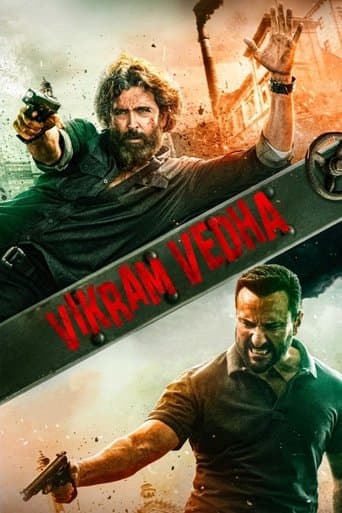 Vikram Vedha poster - Find streaming availability
