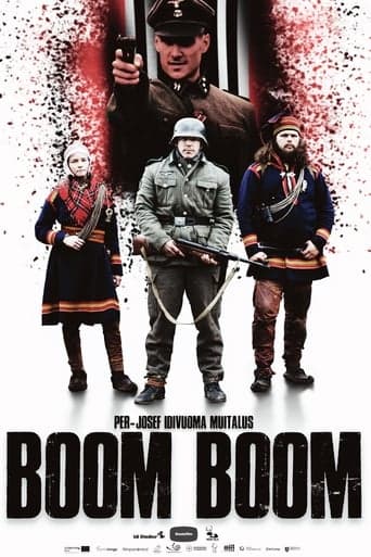 Boom Boom poster - Find streaming availability