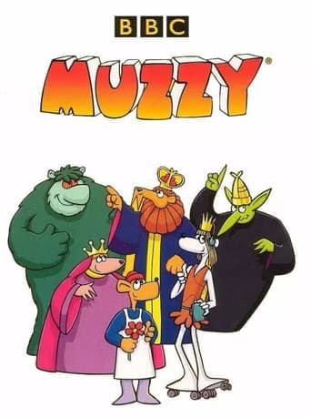 Big Muzzy poster - Find streaming availability