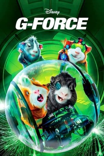 G-Force poster - Find streaming availability