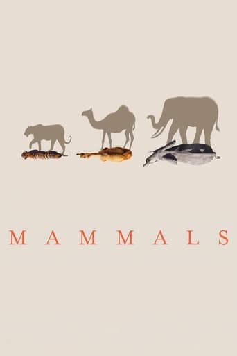 Mammals poster - Find streaming availability