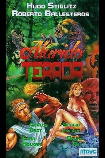 Shriek of Terror poster - Find streaming availability