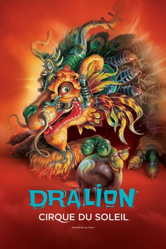 Cirque du Soleil: Dralion poster - Find streaming availability