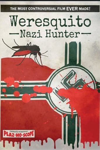 Weresquito: Nazi Hunter poster - Find streaming availability