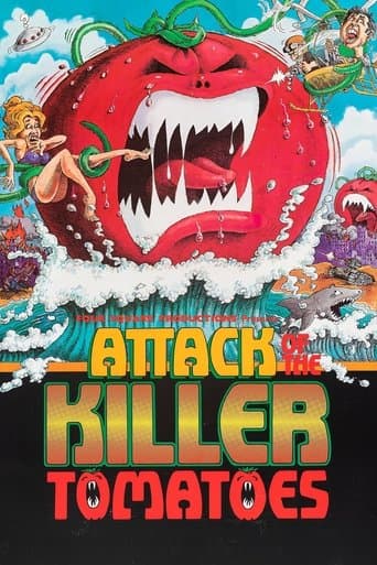 Attack of the Killer Tomatoes! poster - Find streaming availability
