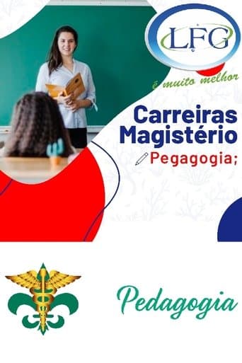 Pedagogia LFG poster - Find streaming availability