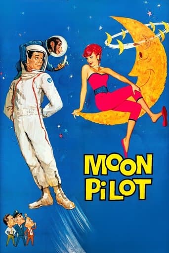 Moon Pilot poster - Find streaming availability