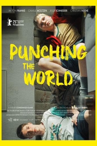 Punching the World poster - Find streaming availability