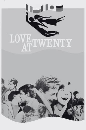 Love at Twenty poster - Find streaming availability
