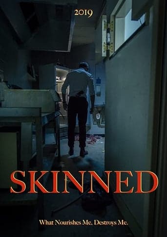 Skinned poster - Find streaming availability