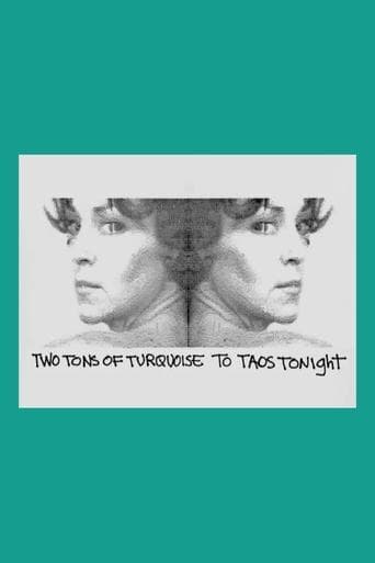 Two Tons of Turquoise to Taos Tonight poster - Find streaming availability