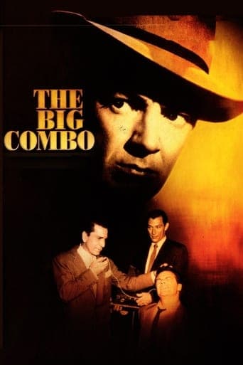 The Big Combo poster - Find streaming availability