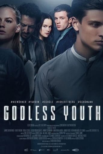 Godless Youth poster - Find streaming availability