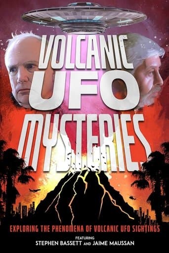 Volcanic UFO Mysteries poster - Find streaming availability