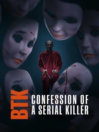 BTK: Confession of a Serial Killer poster - Find streaming availability