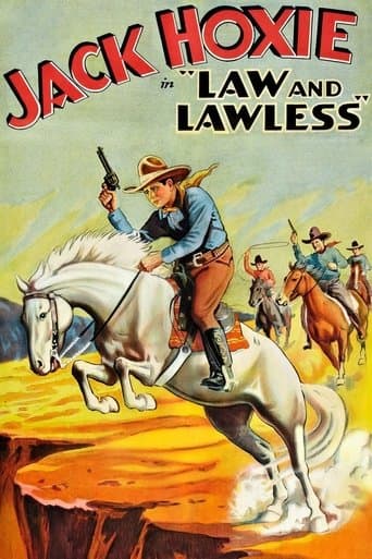 Law and Lawless poster - Find streaming availability