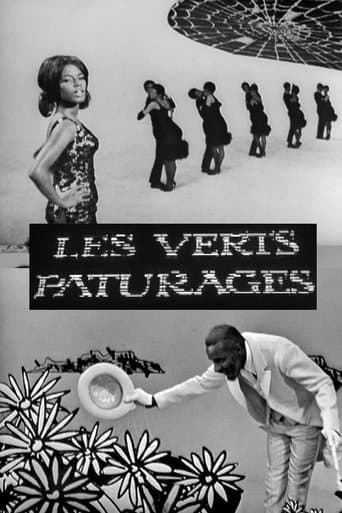 Les verts pâturages poster - Find streaming availability
