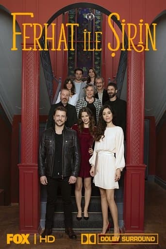 Ferhat ile Şirin poster - Find streaming availability