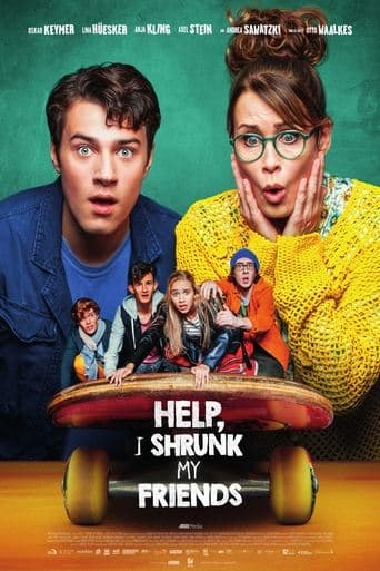 Help, I Shrunk My Friends poster - Find streaming availability