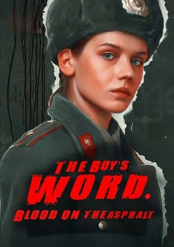 The Boy's Word: Blood on the Asphalt poster - Find streaming availability