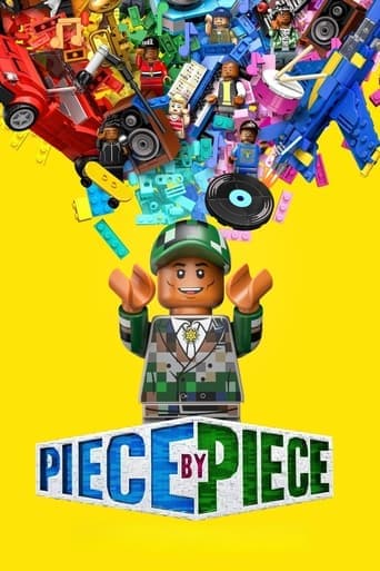 Piece by Piece poster - Find streaming availability