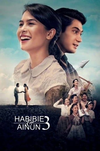 Habibie & Ainun 3 poster - Find streaming availability