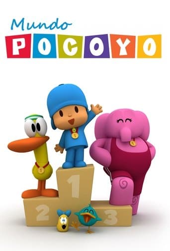 Mundo Pocoyó poster - Find streaming availability