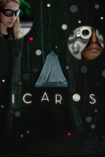 Icaros: A Vision poster - Find streaming availability